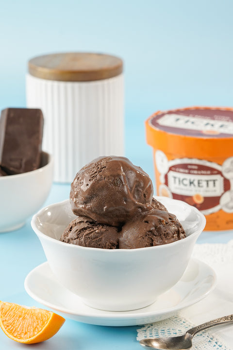 York Choc Orange