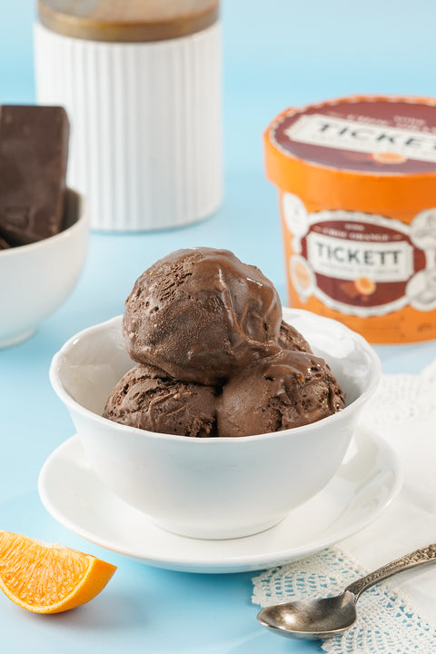 York Choc Orange