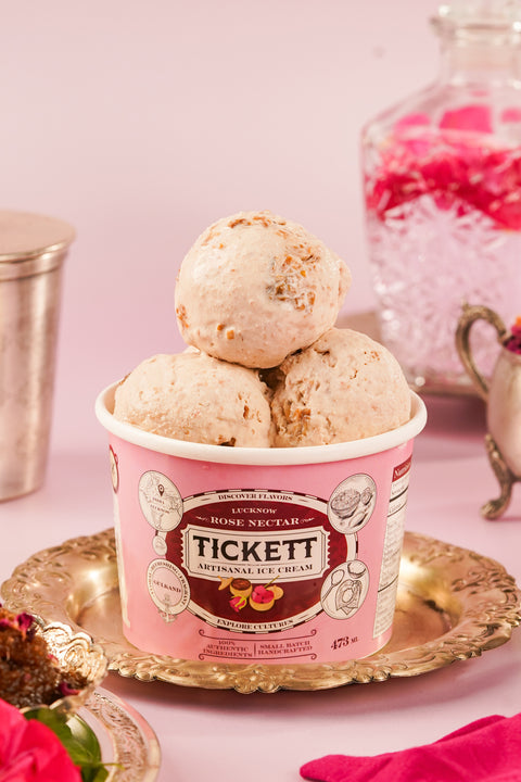 Lucknow Rose Nectar