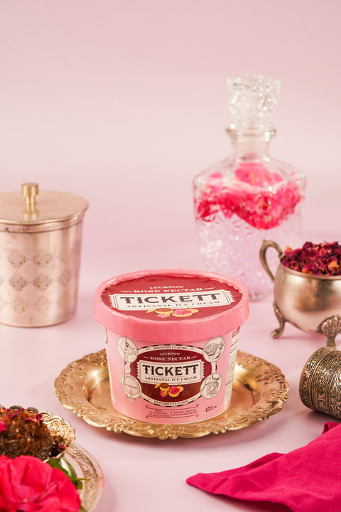 Lucknow Rose Nectar