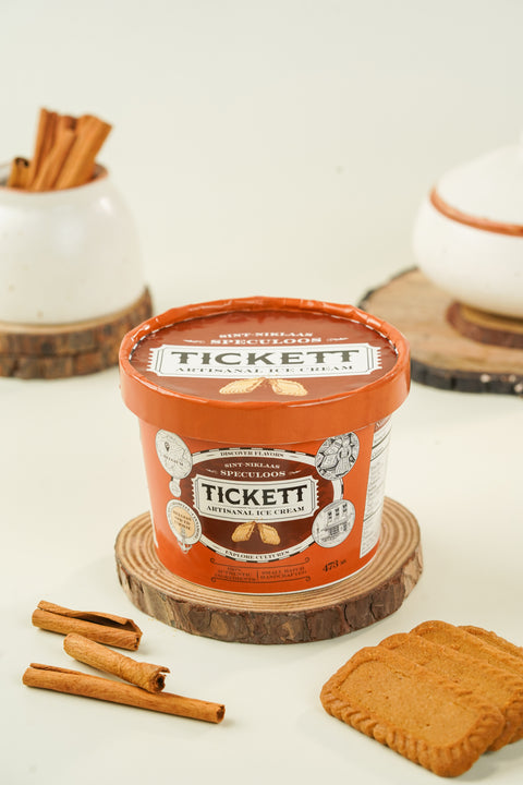 Sint-Niklaas Speculoos