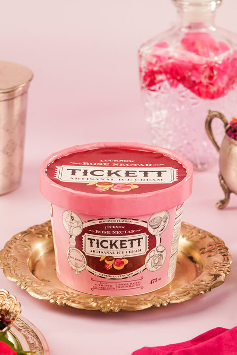 Lucknow Rose Nectar